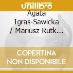 Agata Igras-Sawicka / Mariusz Rutk - Fantaisie cd