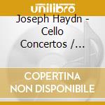 Joseph Haydn - Cello Concertos / Minuets cd