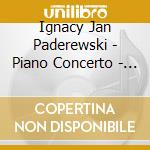 Ignacy Jan Paderewski - Piano Concerto - Polish Fanta cd