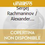 Sergej Rachmaninov / Alexander Scriabin - Piano Music cd musicale di Sergej Rachmaninov / Alexander Scriabin