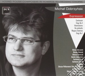 Michal Dobrzynski - Expression cd musicale di Michal Dobrzynski