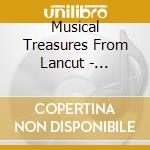 Musical Treasures From Lancut - Concertos / Various cd musicale di Musical Treasures From Lancut