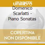 Domenico Scarlatti - Piano Sonatas cd