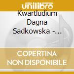 Kwartludium Dagna Sadkowska - Violin Mic - Kwartludium cd