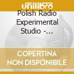 Polish Radio Experimental Studio - Sentinel Hypothesis (2 Cd) cd musicale di Polish Radio Experimental Studio