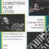 Polish Chamber Music For Wind Instrument: Dobrzynski, Kilar, Lessel cd