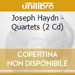 Joseph Haydn - Quartets (2 Cd) cd musicale di Wilanow Quartet