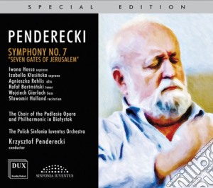 Krzysztof Penderecki - Symphony No 7 cd musicale di Krzysztof Penderecki