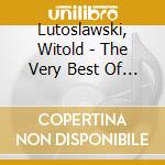 Lutoslawski, Witold - The Very Best Of (2Cd) cd musicale di Lutoslawski, Witold