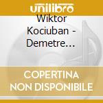 Wiktor Kociuban - Demetre Gamsachurdia - Oracle S Blast cd