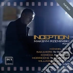 Maksym Rzeminski - Inception cd