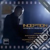 Maksym Rzeminski - Inception cd