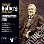 Mariusz Rutkowski - Kolberg - Pieces For Piano Solo - Songs (2 Cd)