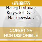 Maciej Fortuna - Krzysztof Dys - Maciejewski Variations cd