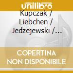 Kupczak / Liebchen / Jedzejewski / Esztenyl / Luc - Res Facta cd