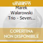 Marek Walarowski Trio - Seven Stairs To Hell cd