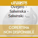 Ovejero - Salwinska - Salwinski - Colours Of Tango cd musicale di Ovejero