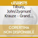 Tilbury, John/Zygmunt Krauze - Grand Tour cd musicale di Tilbury, John/Zygmunt Krauze
