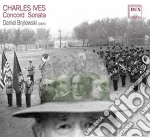 Charles Ives - Concord Sonata cd