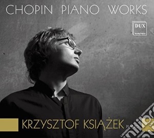 Fryderyk Chopin - Piano Works cd musicale di Fryderyk Chopin