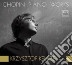 Fryderyk Chopin - Piano Works cd