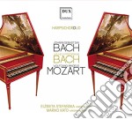 Elzbieta Stefanska / Mariko Kato - Harpsichorduo: J.S.Bach, W.F. Bach, Mozart