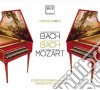 Elzbieta Stefanska / Mariko Kato - Harpsichorduo: J.S.Bach, W.F. Bach, Mozart cd
