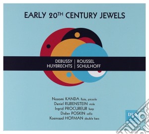 Early 20Th Century Jewels / Various cd musicale di Kanda, Nozomi