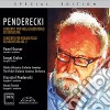 Krzysztof Penderecki - Concerto Per Viola Ed Orche cd