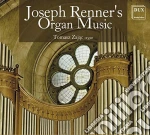 Joseph Renner - Organ Music cd