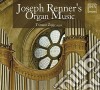 Joseph Renner - Organ Music cd