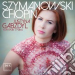 Gabzdyl Justyna - Szymanowski, Chopin (2 Cd)