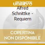 Alfred Schnittke - Requiem cd musicale di The Instrumental Ensemble Of The Artur M