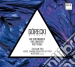 Henryk Gorecki - Chamber Music cd