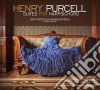 Henry Purcell - Suites For Harpsichord - Ewa Rzetecka-Niewiadomska cd