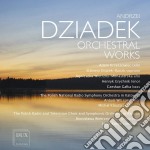 Andrzej Dziadek - Orchestral Works