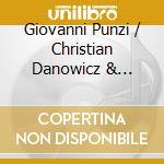 Giovanni Punzi / Christian Danowicz & Polish Soloists Ensemble - Francesco Bottigliero: Portraits cd