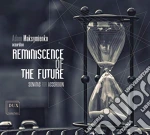 Reminiscence Of The Future: Sonatas For Accordion cd