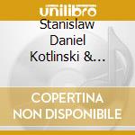 Stanislaw Daniel Kotlinski & Marco Balderi - Tosti: Romanza Da Salotto Italiana cd