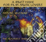 Antoni Wojnar - The Nochats' Dance cd