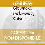 Glowacki, Frackiewicz, Kolsut - Mdrawski - Labyrinth cd