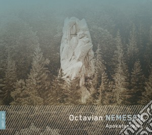 Octavian Nemescu - Apokatastasis cd musicale di Nemescu / Romanian Radio National Orchestra