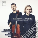 Victoria Yagling - Works for Cello & Piano cd