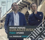 Marcin Tadeusz Lukaszewski - Piano Etudes cd