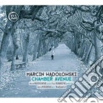 Marcin Wadolowski / Piotr Lemanczyk / Marta Rozanska & Neoquartet - Chamber Avenue cd