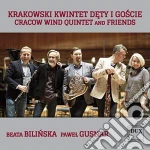 Cracow Wind Quintet & Friends: Gorecki, Lukaszewski / Various cd