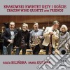 Cracow Wind Quintet & Friends: Gorecki, Lukaszewski / Various cd