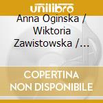 Anna Oginska / Wiktoria Zawistowska / Rafal Majzner - Forrest: Requiem For The Living cd
