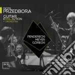 Piotr Przedbora: Guitar Evol.3ution + Orchestra cd