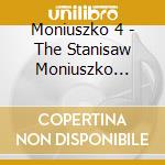 Moniuszko 4 - The Stanisaw Moniuszko International Competition Of Polish Music In Rzesz?W 2019 / Various cd